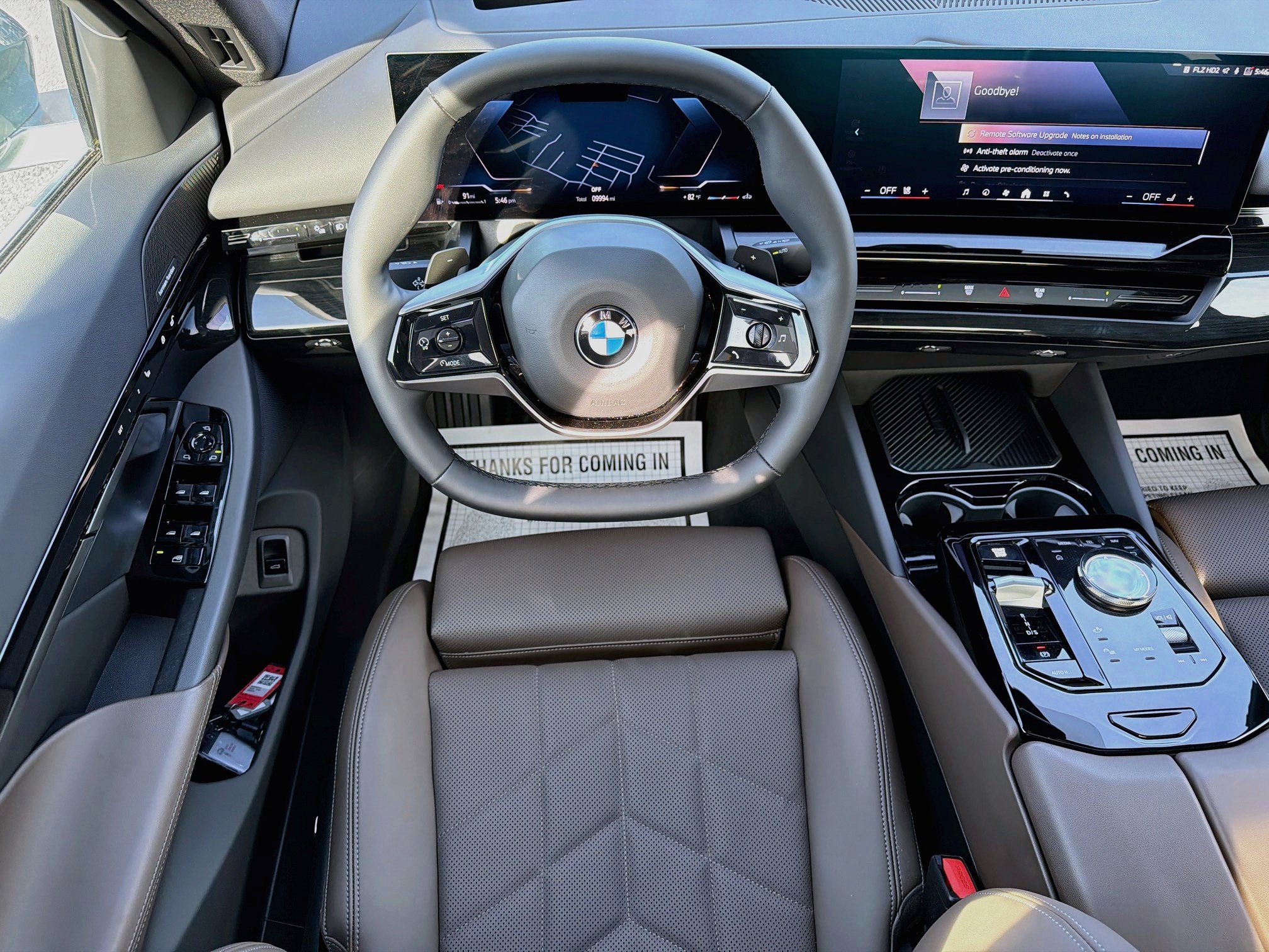 Used 2026 BMW 530i RWD image 18