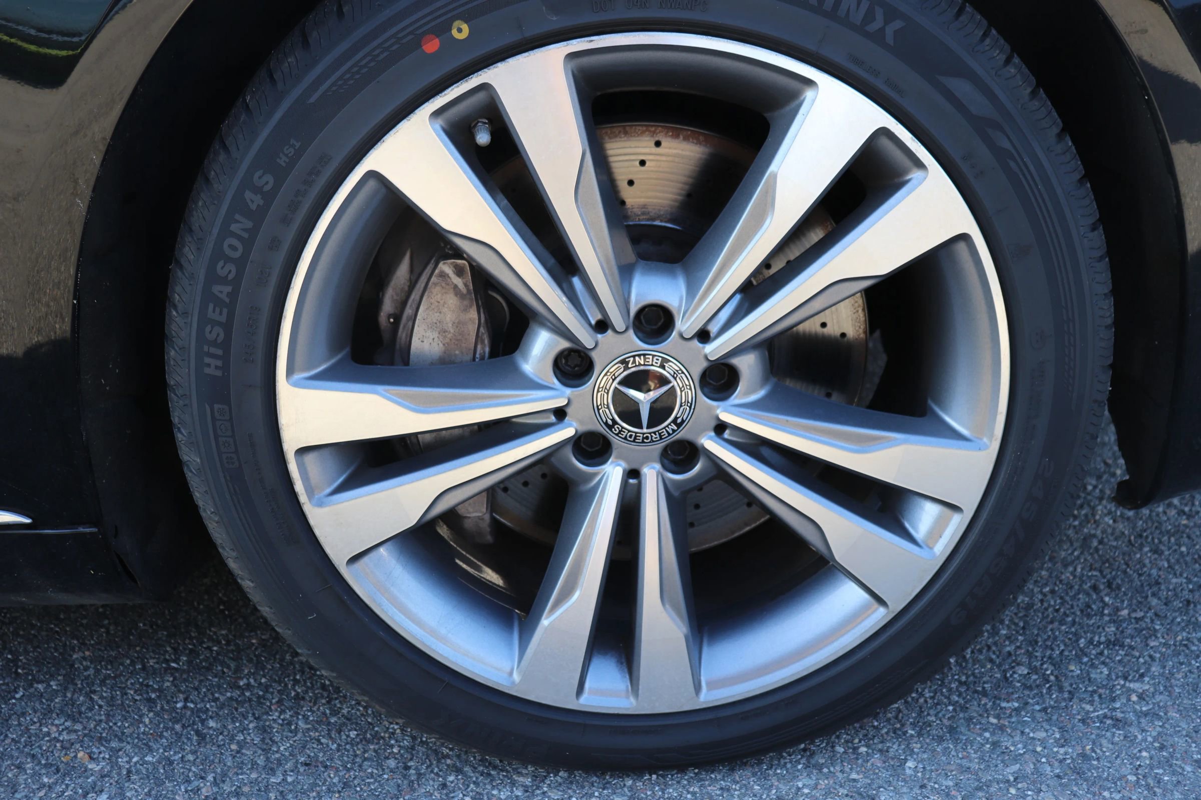 Used 2018 Mercedes-Benz S 450 Sedan image 21