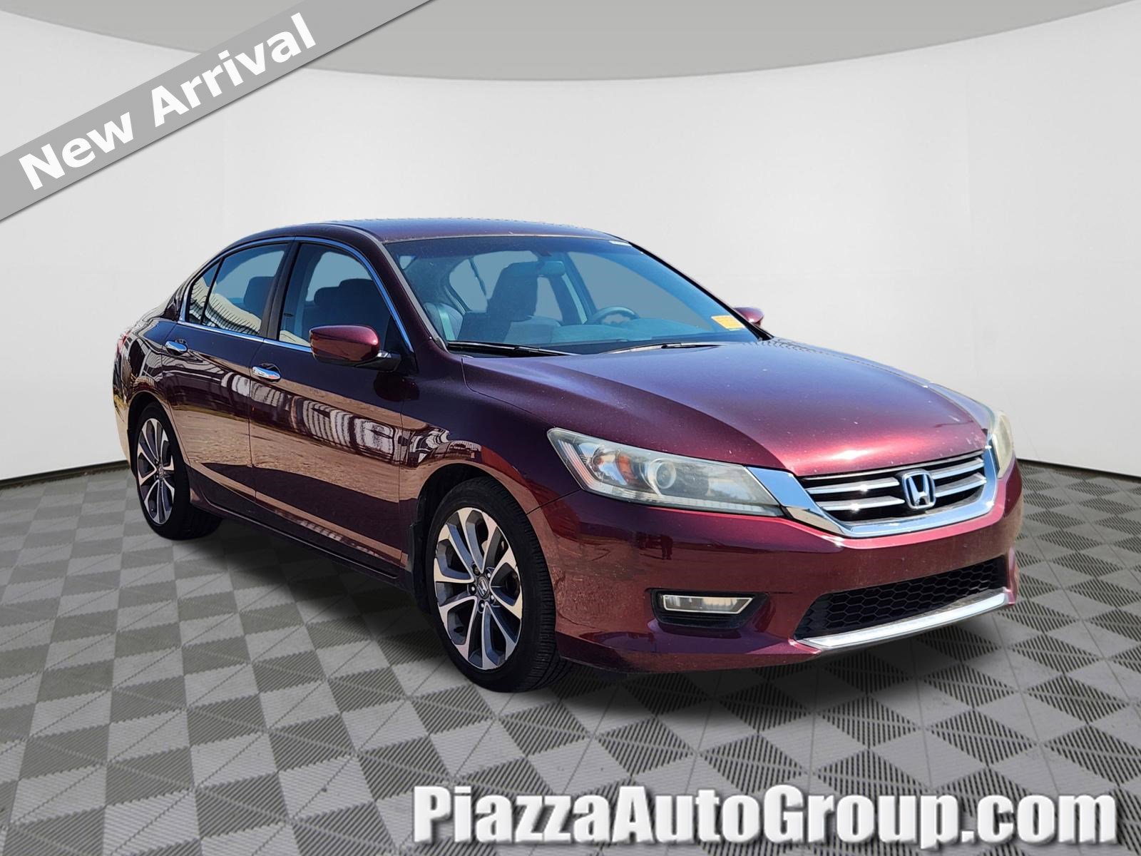 Used 2013 Honda Accord Sport image 1