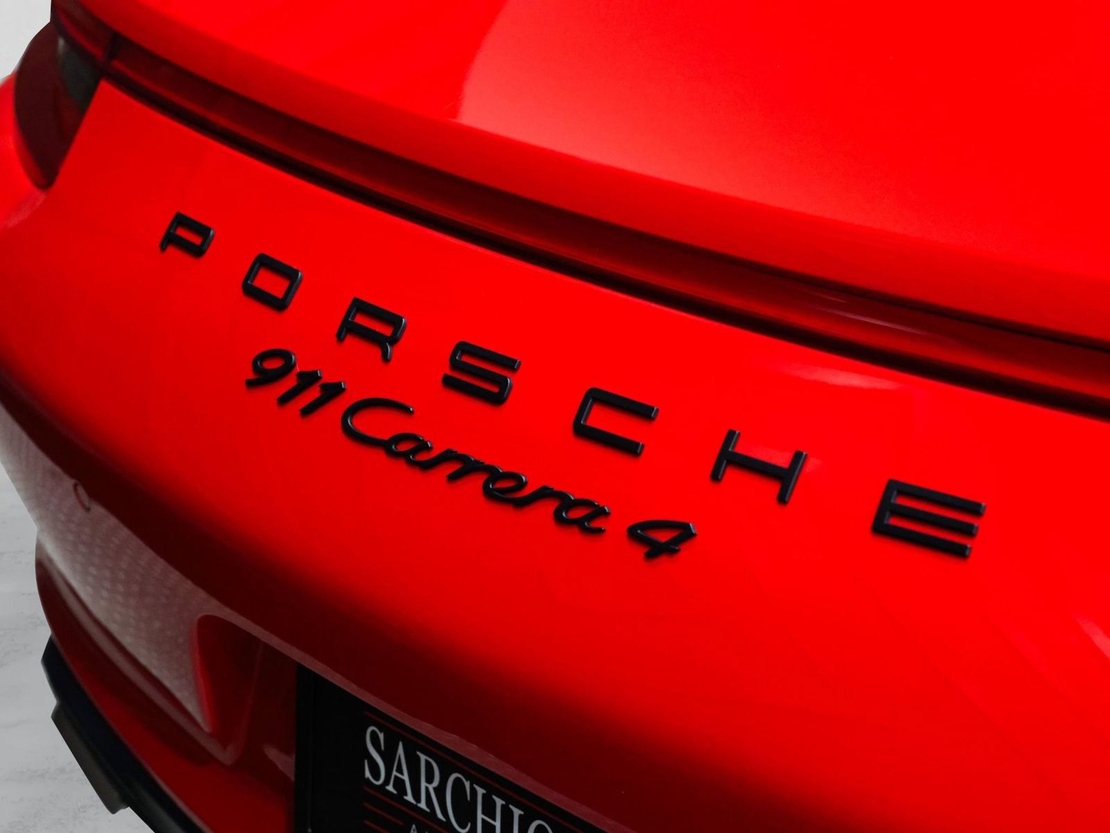 Used 2019 Porsche 911 Carrera 4 AWD/4WD image 14