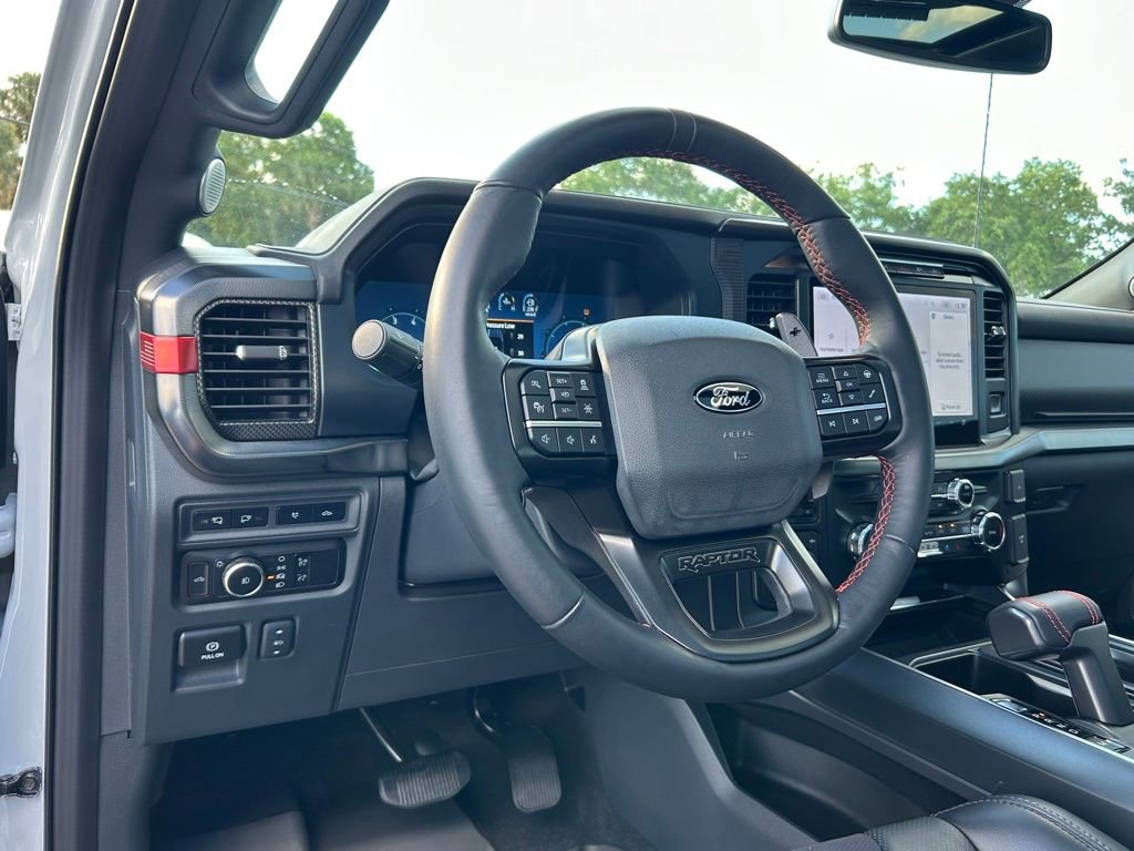 Used 2024 Ford F150 Raptor AWD/4WD image 37