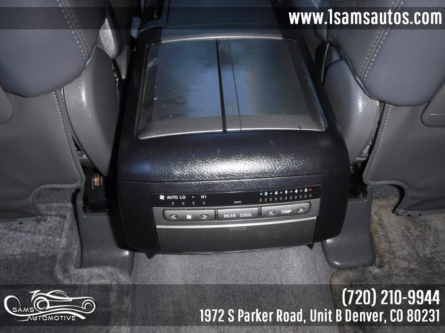 Used 2003 Lexus GX 470 4dr SUV 4WD image 22