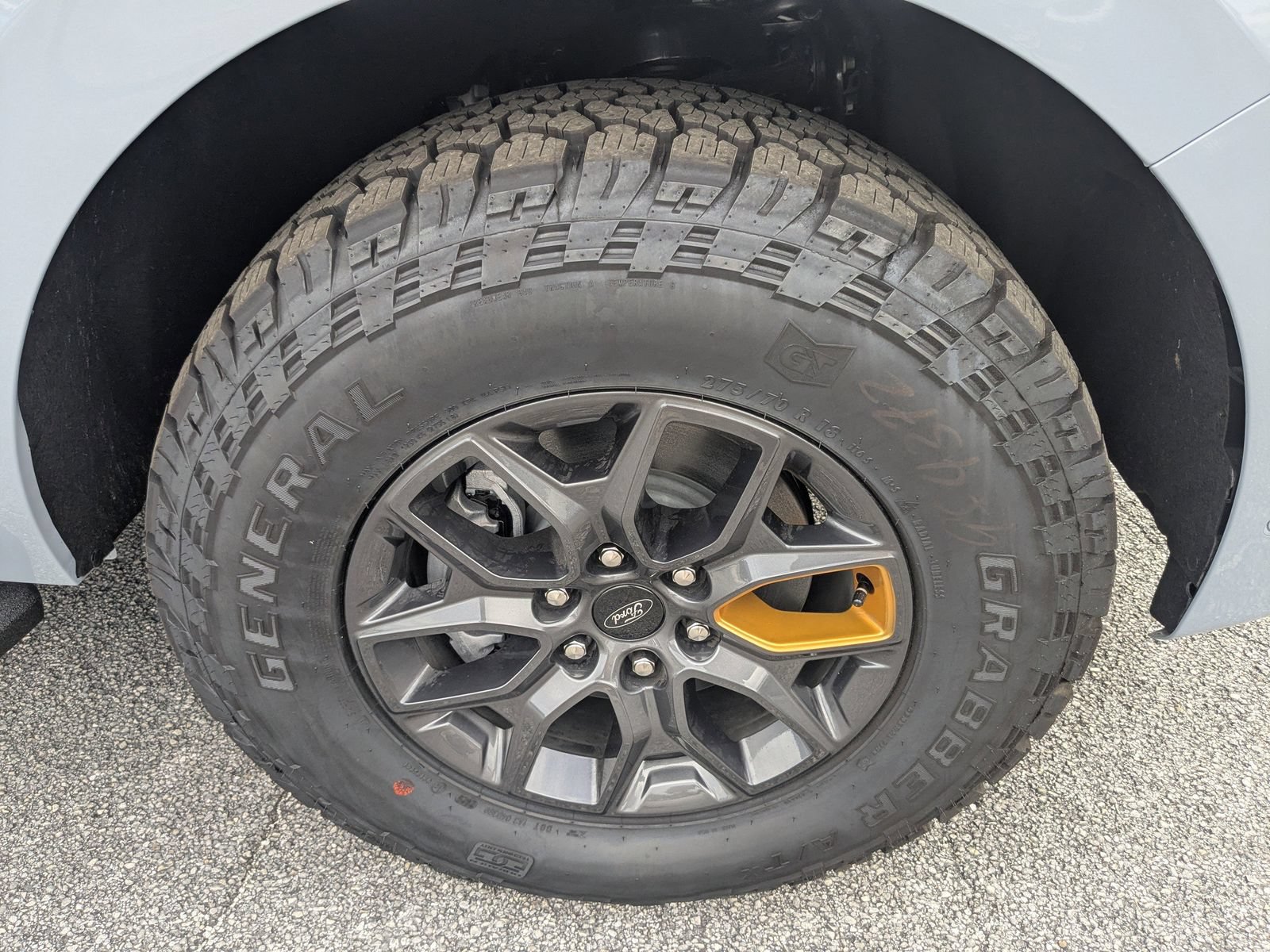 New 2025 Ford Expedition Tremor AWD/4WD image 11