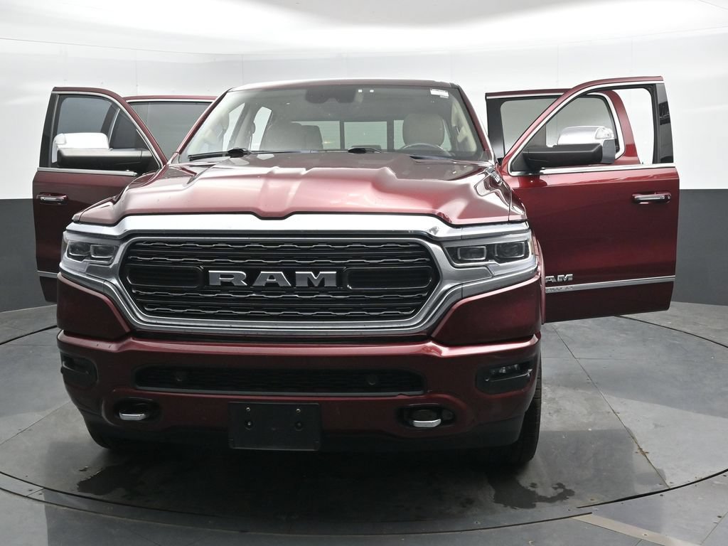 Used 2019 RAM 1500 Limited w/ Advanced Safety Group AWD/4WD image 47
