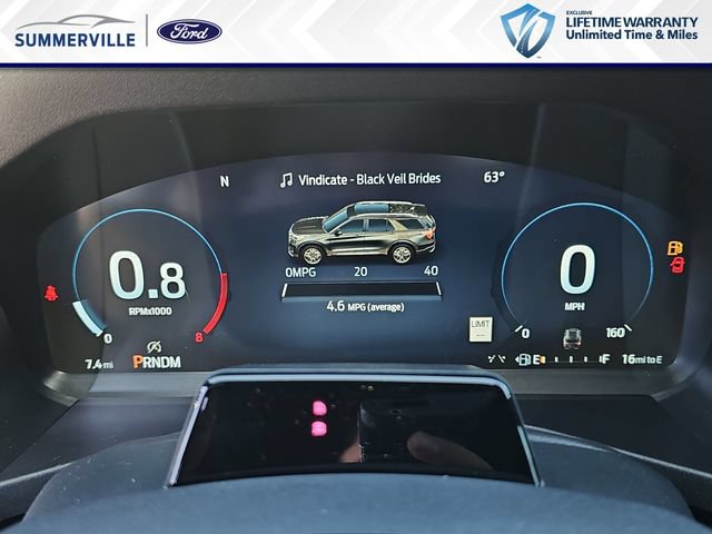 New 2026 Ford Explorer ST AWD/4WD image 23