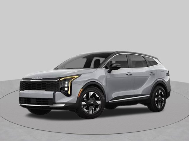 Used 2026 Kia Sportage S