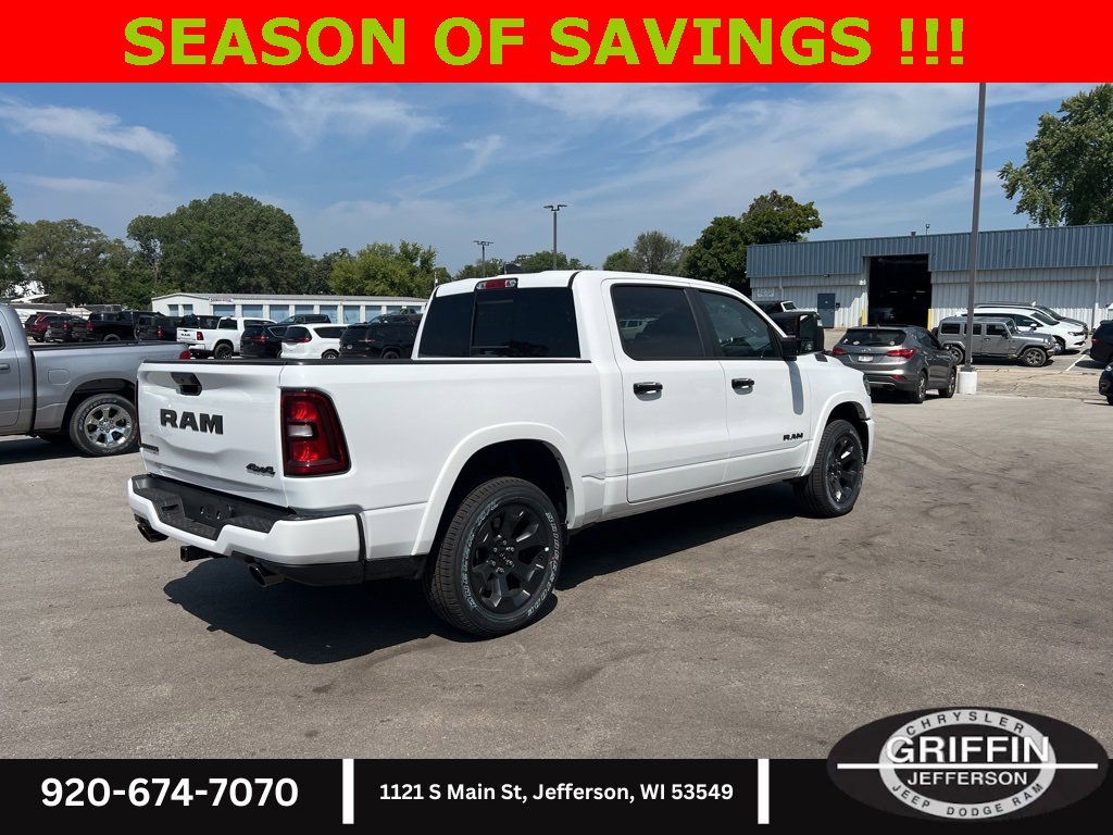 New 2026 RAM 1500 Big Horn image 8