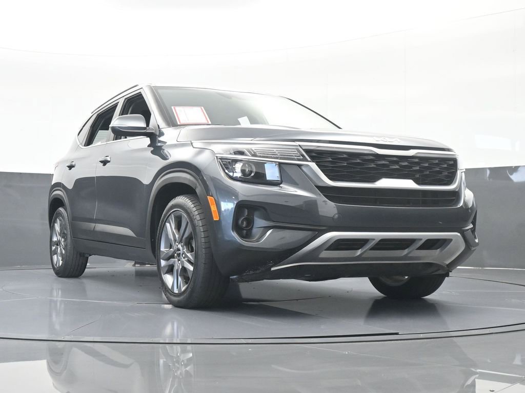 Used 2023 Kia Seltos S w/ Navigation Package image 63