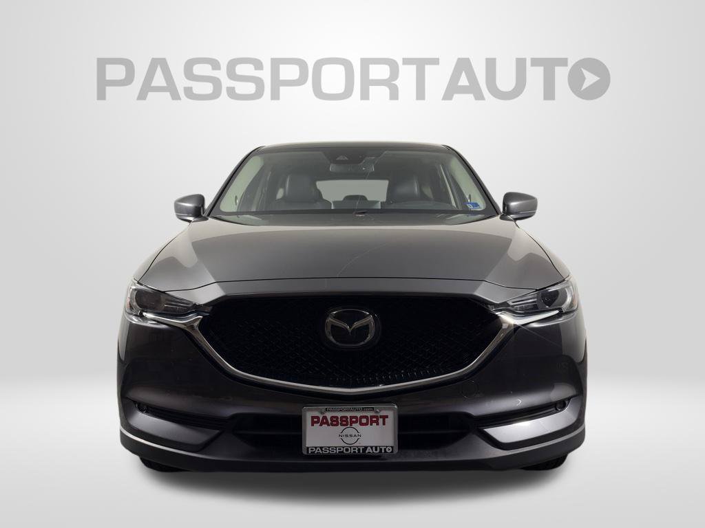 Used 2021 MAZDA CX-5 Grand Touring w/ GT Premium Package AWD/4WD image 2