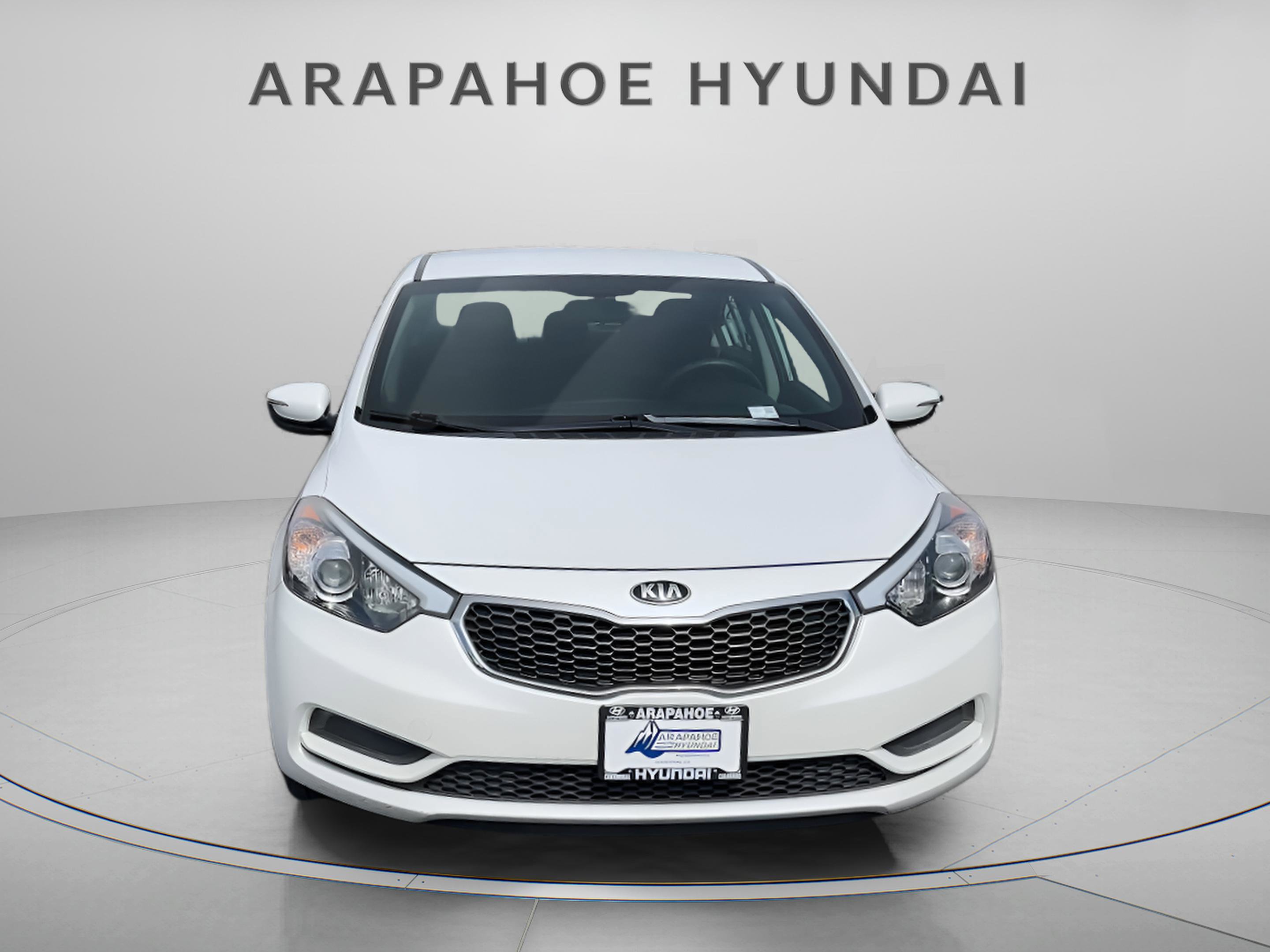 Used 2016 Kia Forte LX w/ LX Popular Plus Package image 2