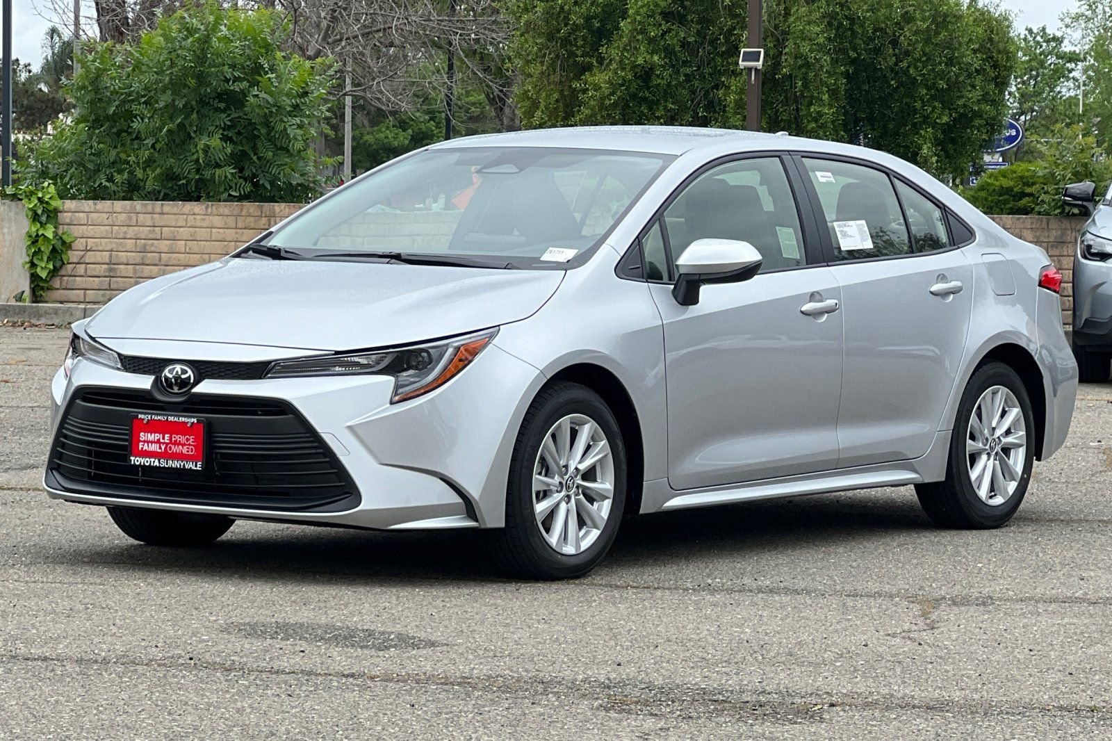 New 2026 Toyota Corolla LE image 2