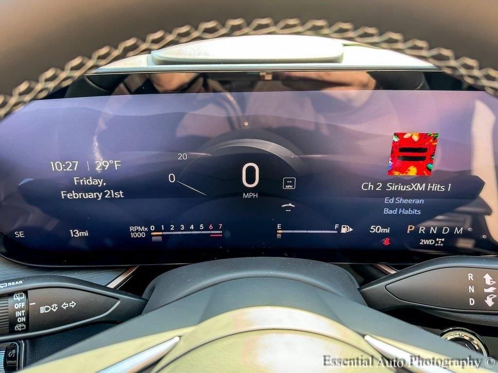 New 2025 Buick Envision Sport Touring image 13