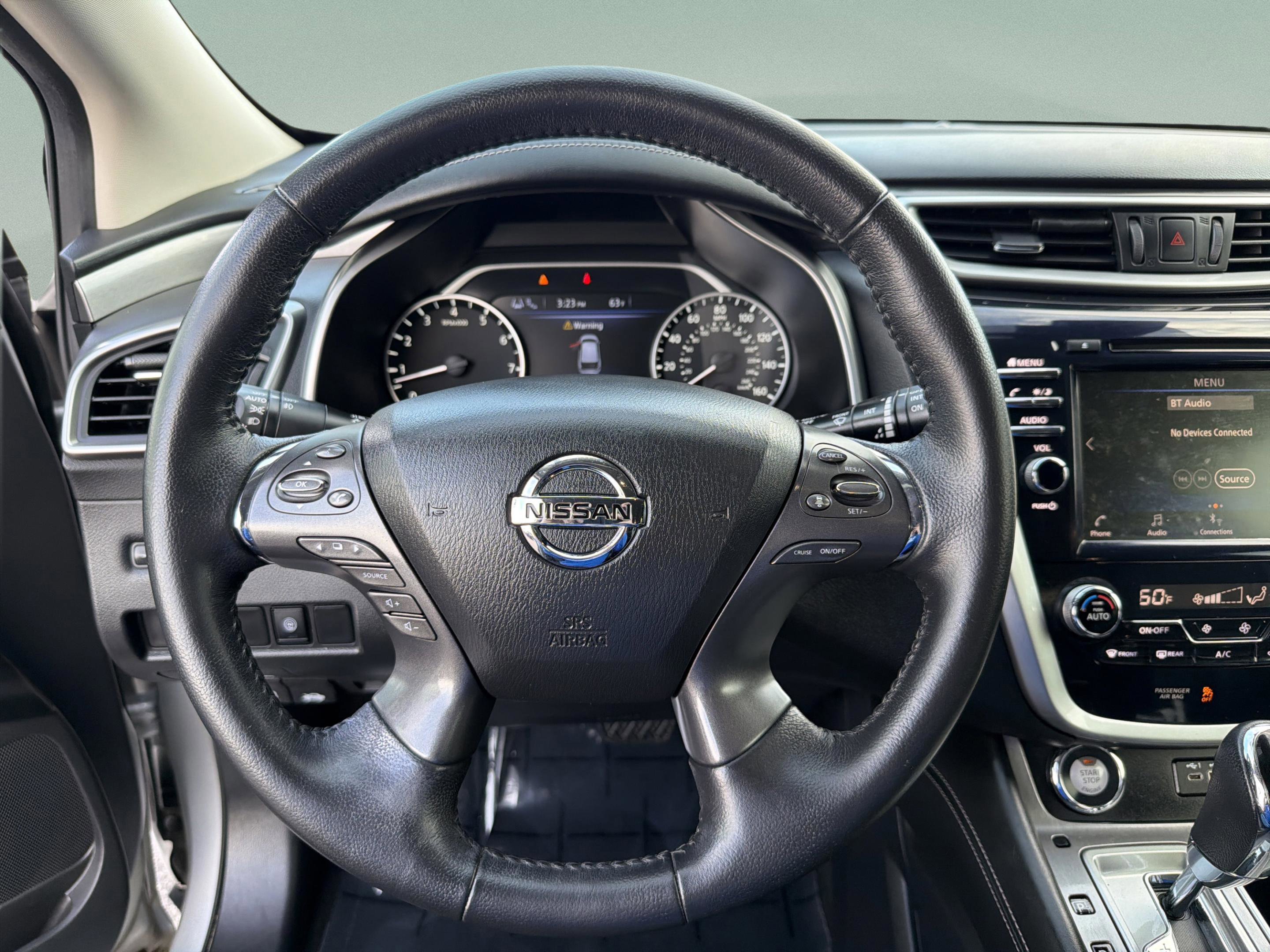 Used 2022 Nissan Murano SV w/ Cargo Package FWD image 21