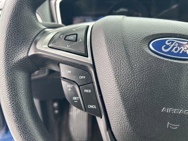 Used 2018 Ford Fusion S image 16