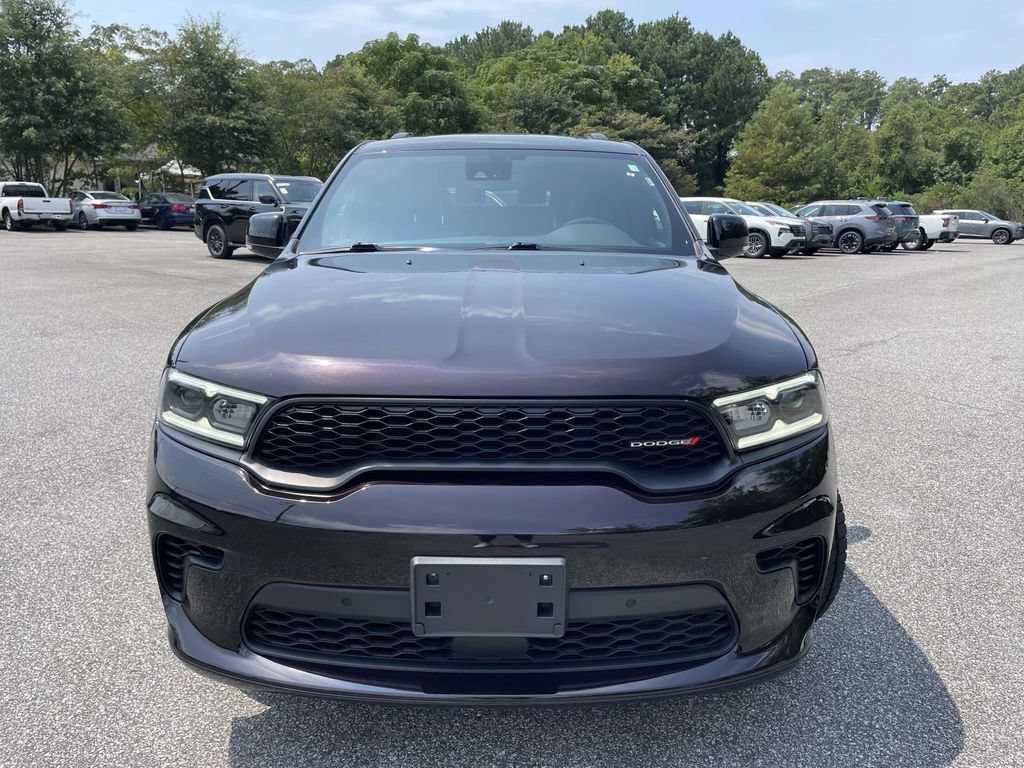 Used 2025 Dodge Durango GT AWD/4WD image 8
