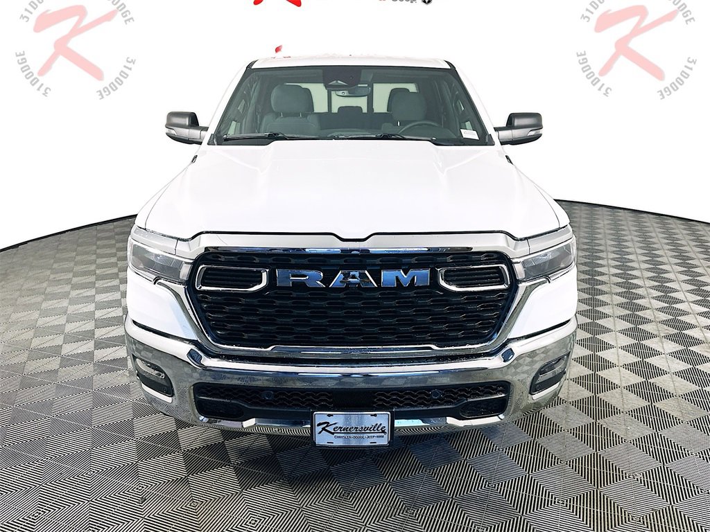 New 2026 RAM 1500 Big Horn video 2