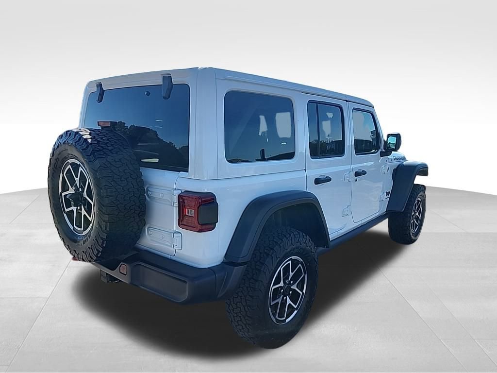 New 2026 Jeep Wrangler Unlimited Rubicon image 7