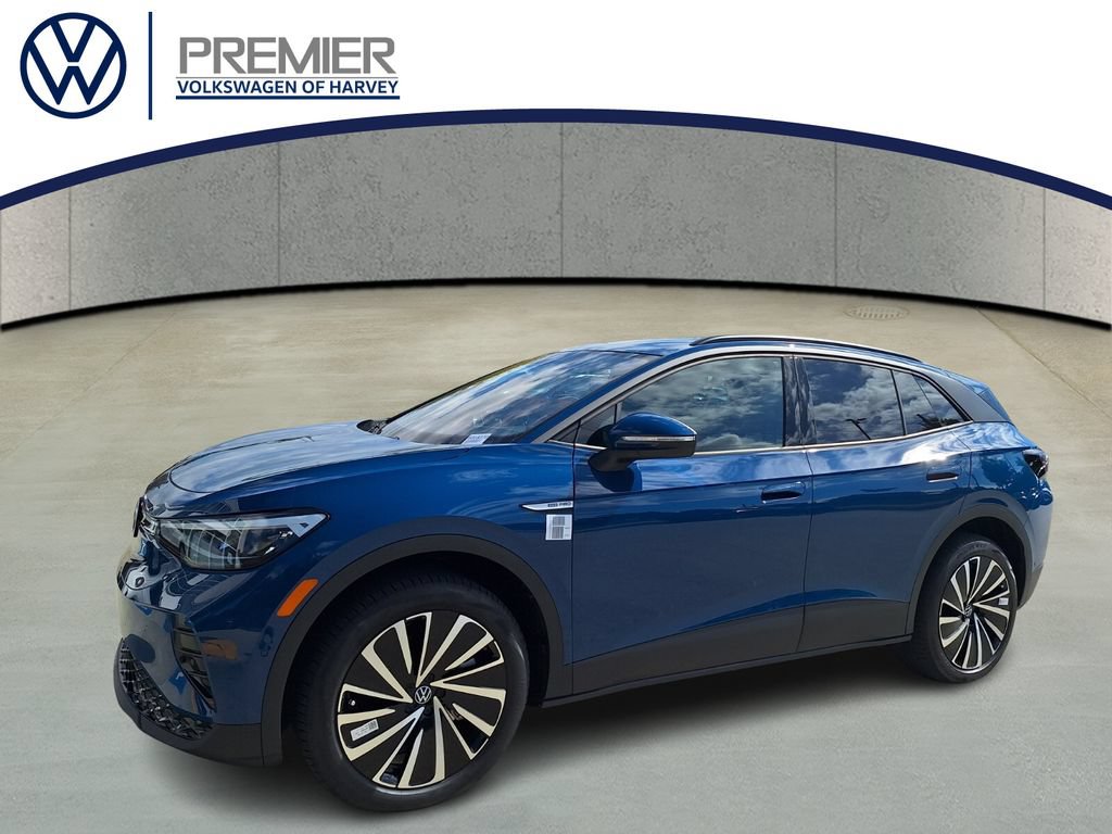 New 2025 Volkswagen ID.4 Pro AWD/4WD image 1