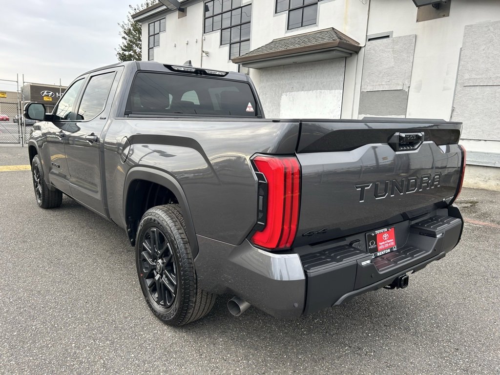 New 2026 Toyota Tundra Limited image 7