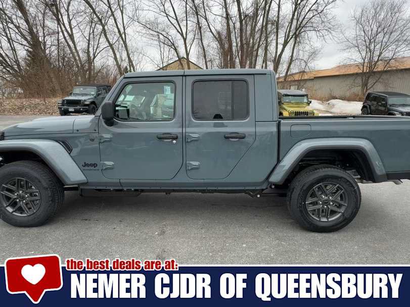 New 2026 Jeep Gladiator Sport AWD/4WD image 5