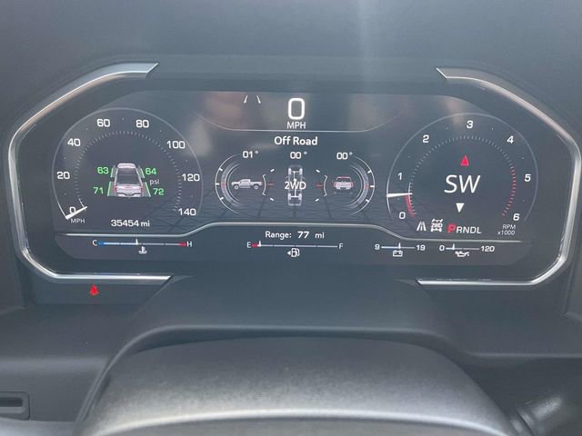 Certified 2024 GMC Sierra 2500 AT4 w/ AT4 Preferred Package image 28