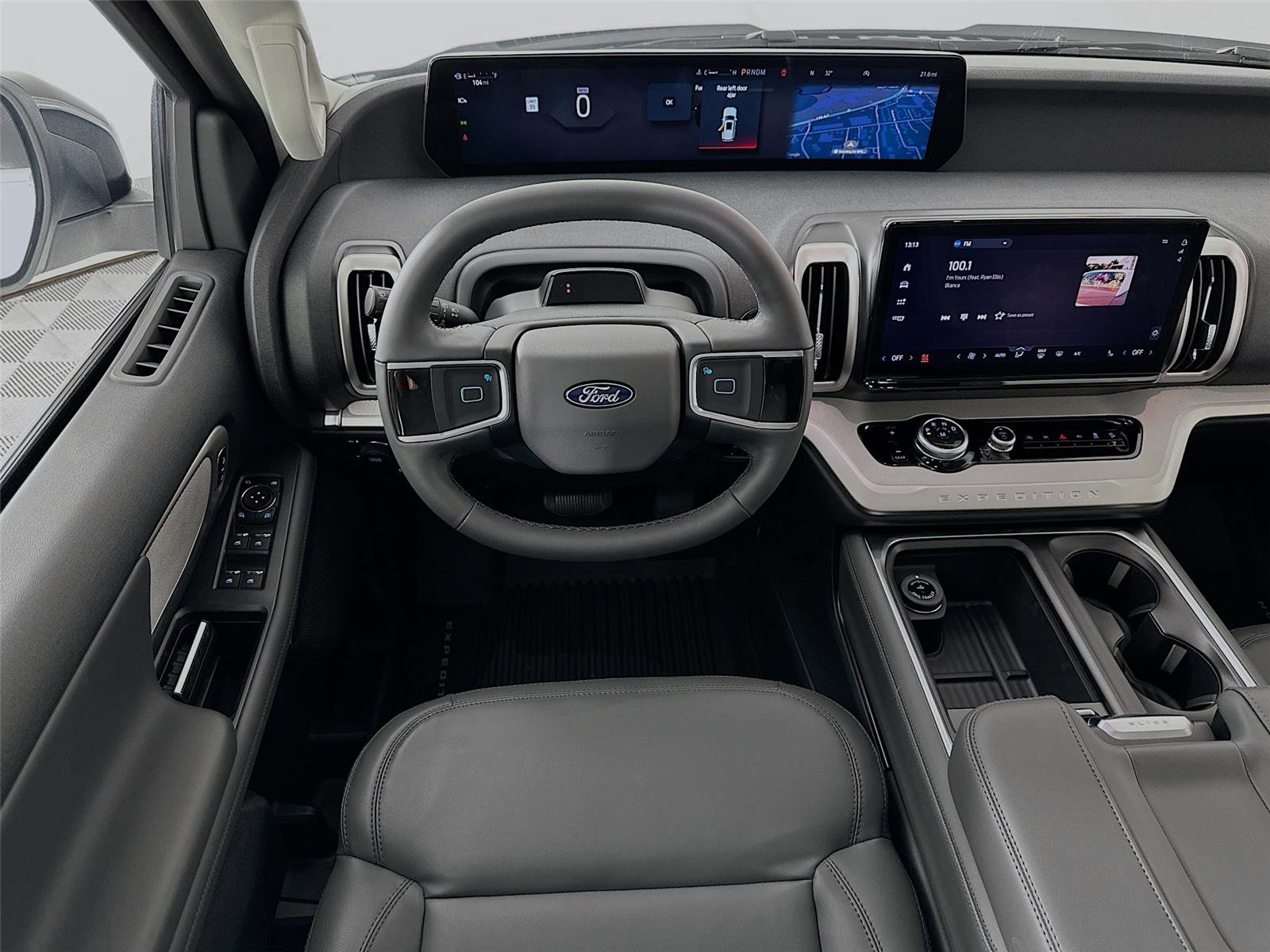 New 2026 Ford Expedition Active image 24