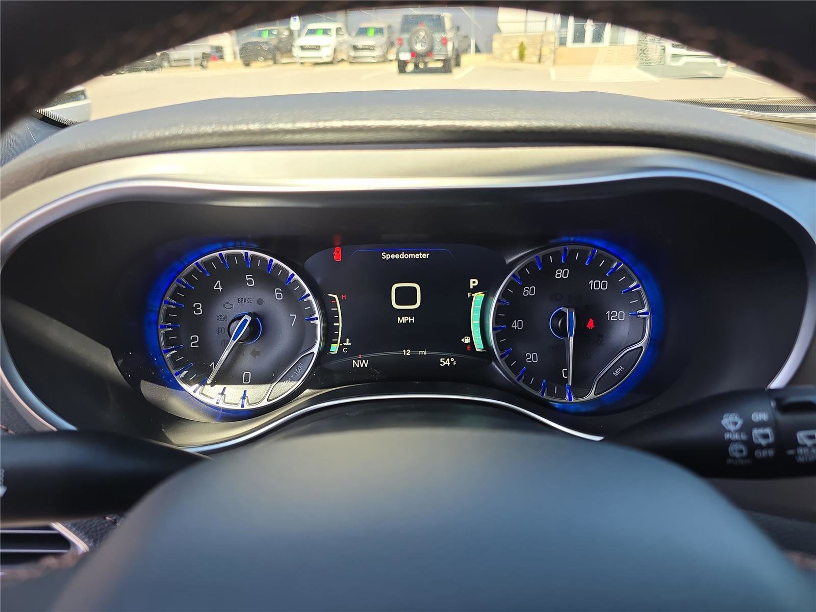 New 2026 Chrysler Pacifica Pinnacle image 33