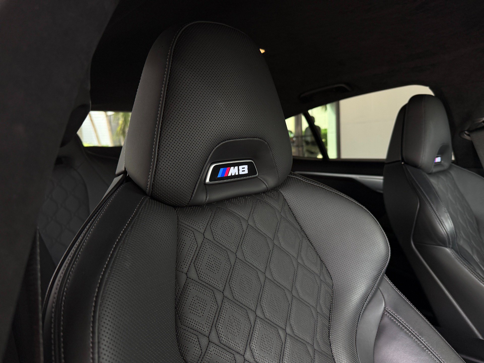 Used 2021 BMW M8 Gran Coupe xDrive w/ M Driver's Package AWD/4WD image 33