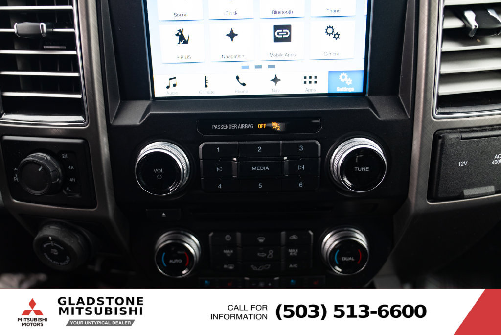 Used 2018 Ford F150 Limited AWD/4WD image 17