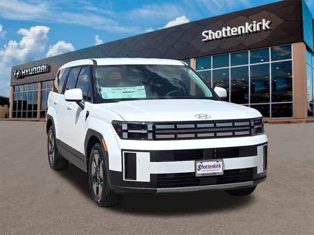 New 2026 Hyundai Santa Fe SE image 3