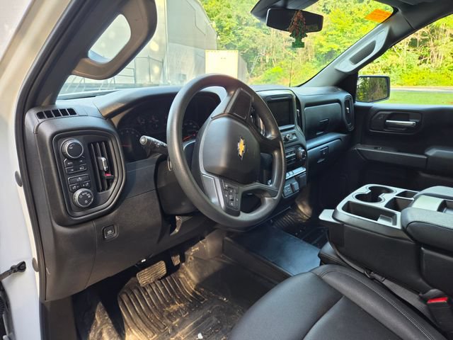 Used 2023 Chevrolet Silverado 1500 W/T w/ WT Value Package AWD/4WD image 16