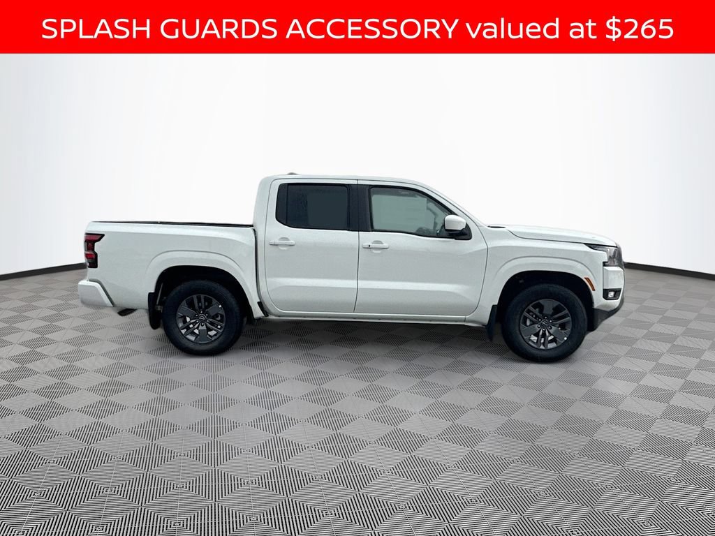 Certified 2025 Nissan Frontier SV w/ SV Convenience Package RWD image 4