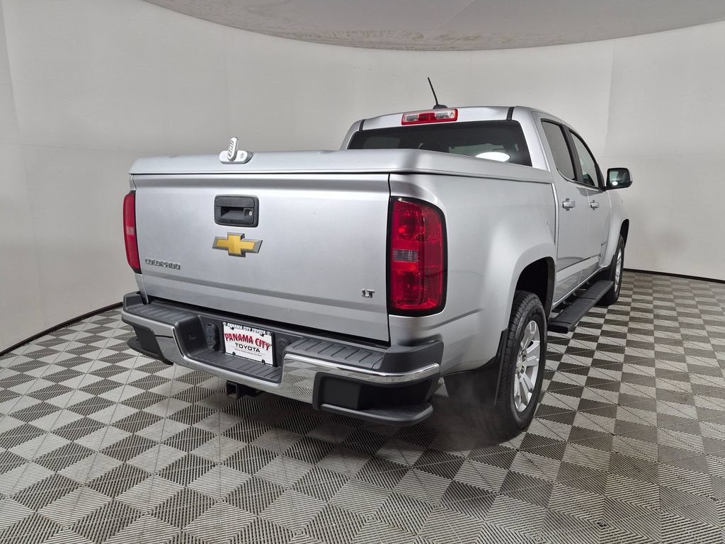 Used 2015 Chevrolet Colorado LT w/ Luxury Package RWD image 3