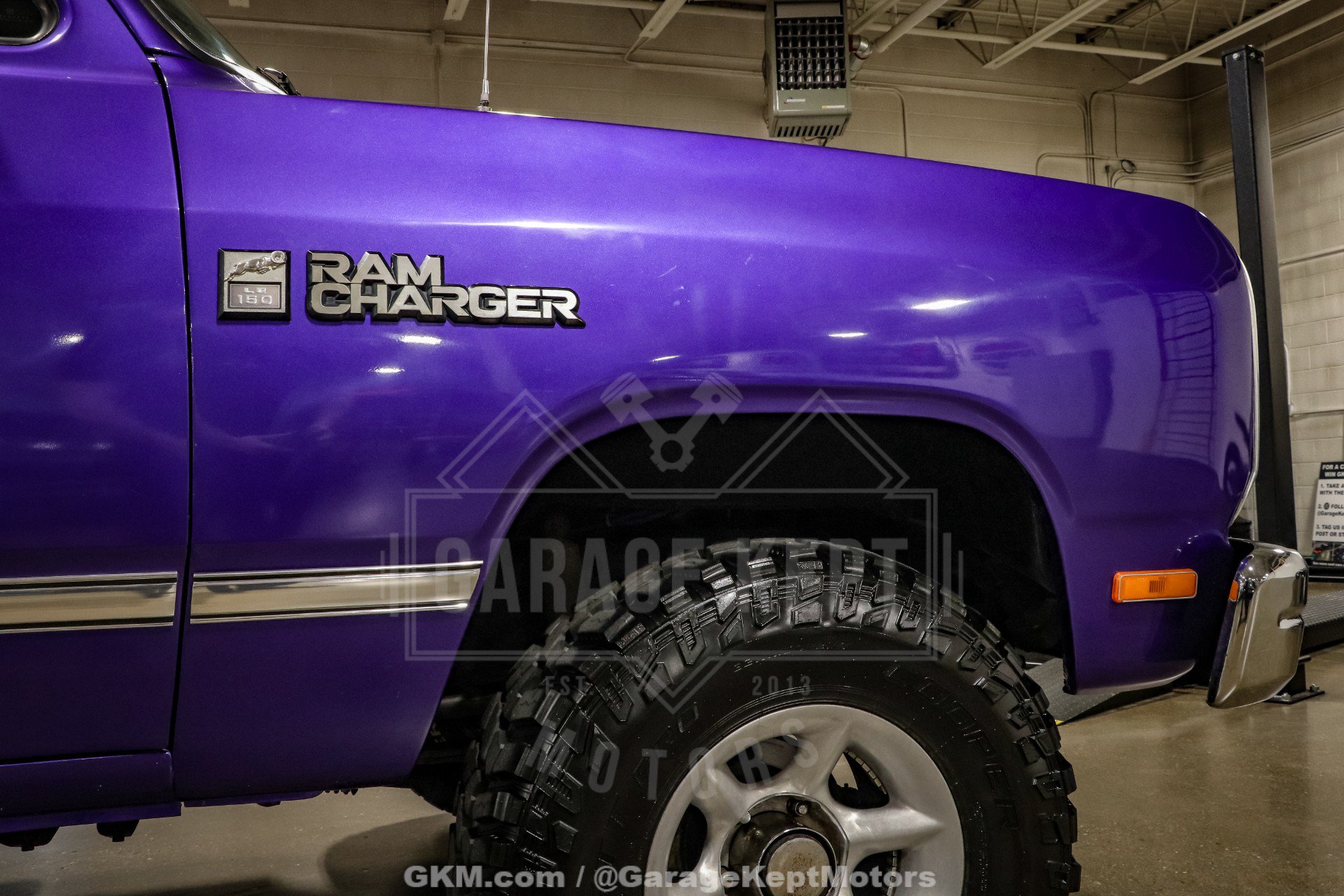 Used 1989 Dodge Ramcharger 4WD image 52