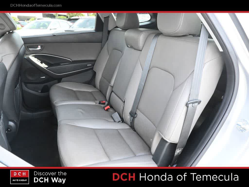 Used 2015 Hyundai Santa Fe GLS w/ Option Group 03 FWD image 19