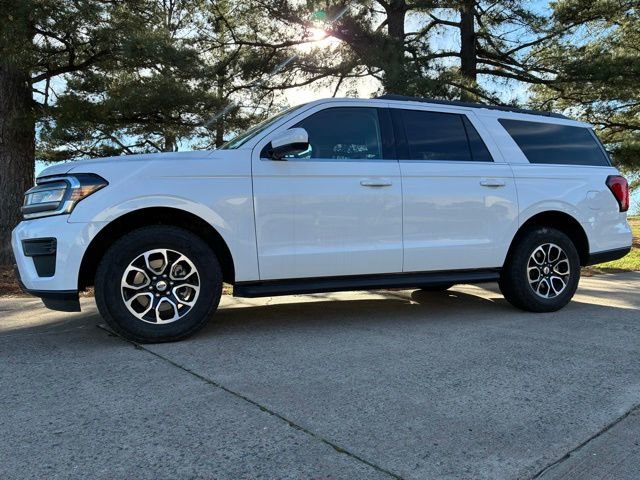Used 2024 Ford Expedition Max XLT