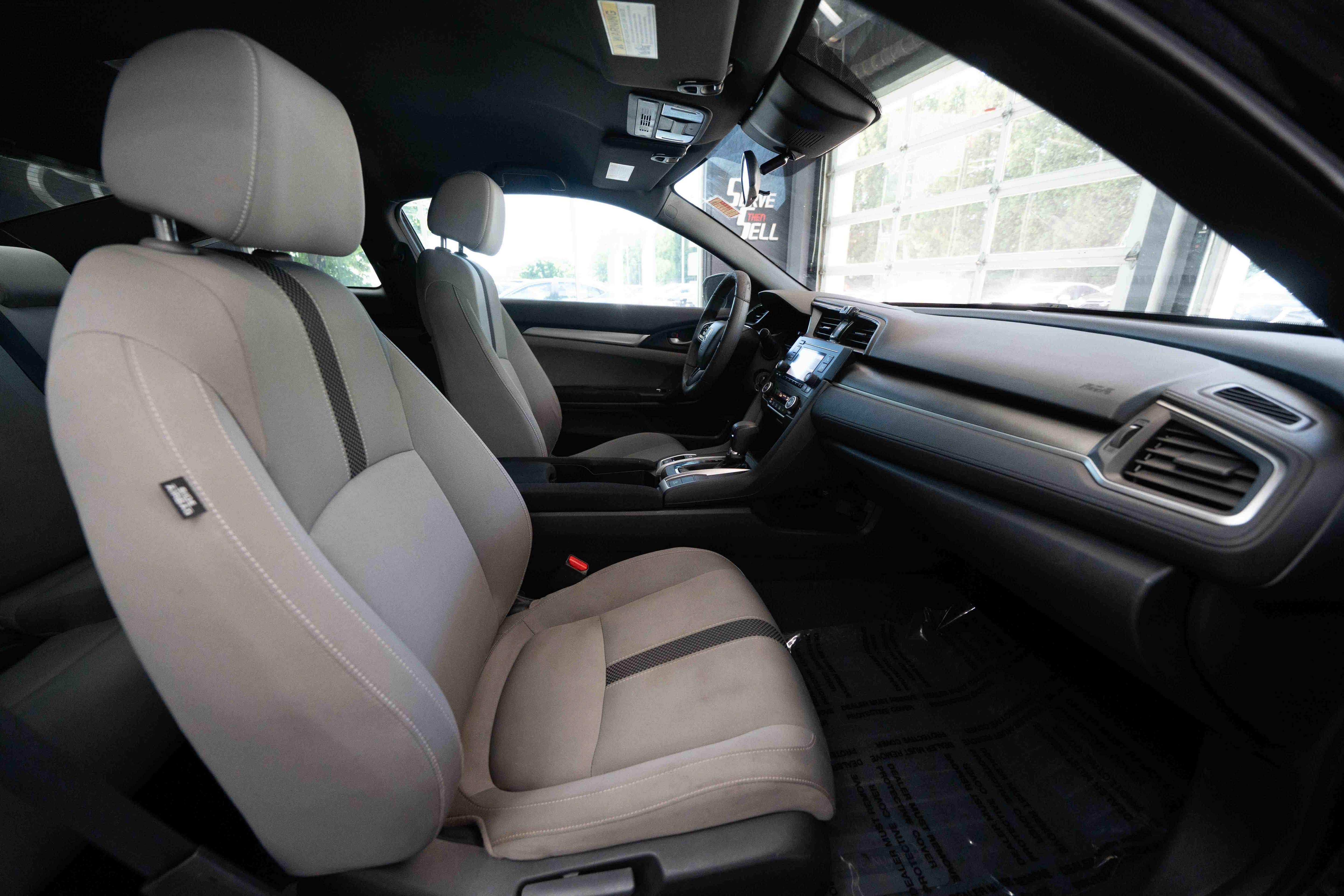 Used 2019 Honda Civic LX image 27