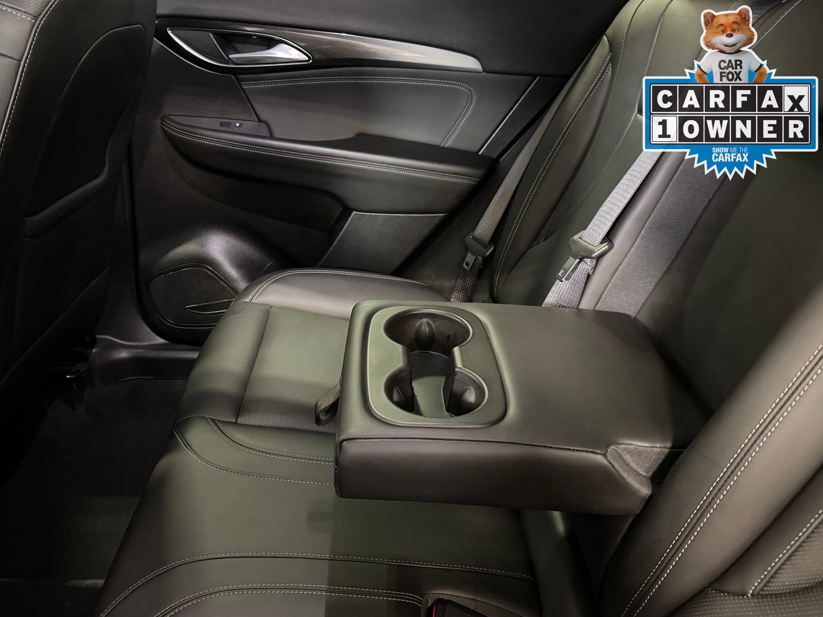 Used 2024 Buick Envision Preferred AWD/4WD image 38