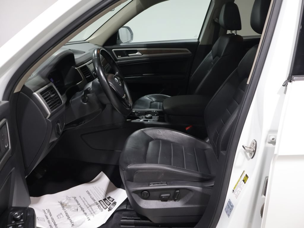 Used 2019 Volkswagen Atlas SEL Premium AWD/4WD image 10
