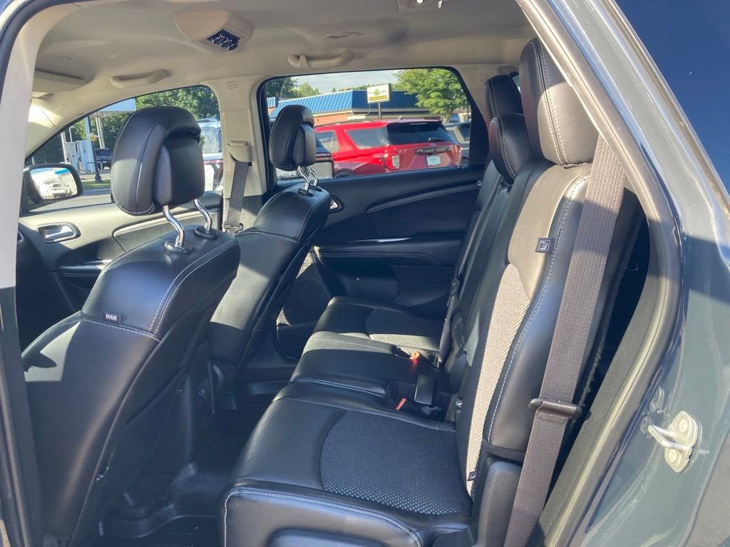 Used 2018 Dodge Journey Crossroad AWD/4WD image 25