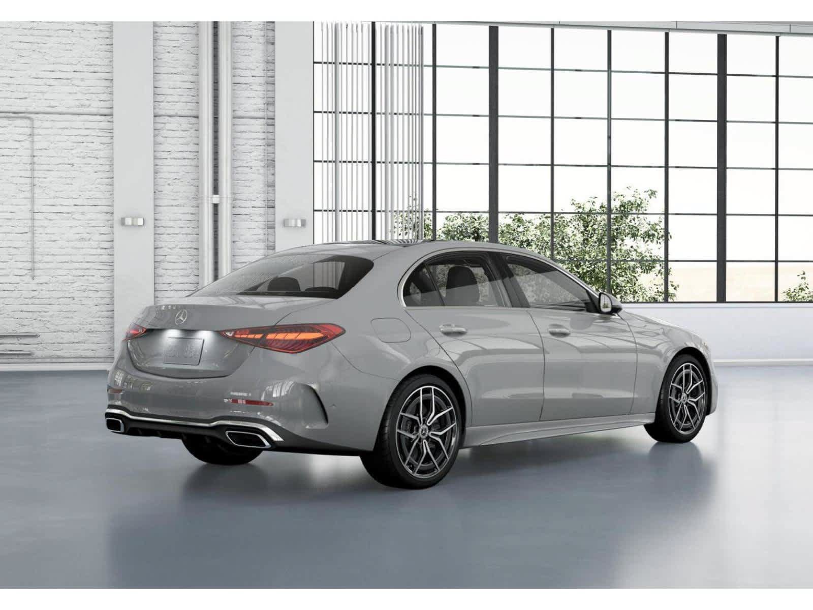 New 2026 Mercedes-Benz C 300 Sedan image 20