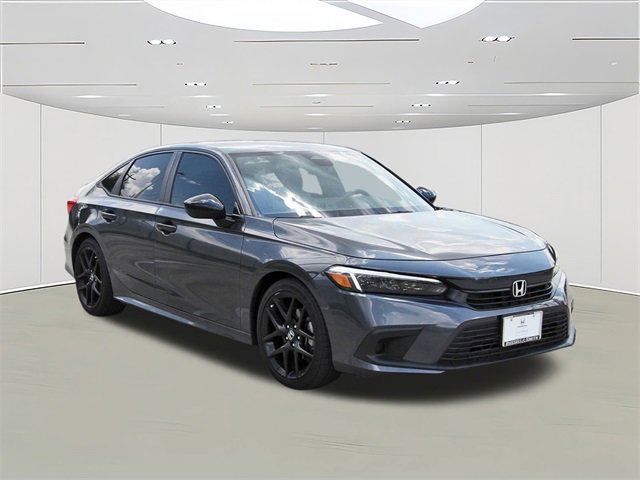 Used 2024 Honda Civic Sport