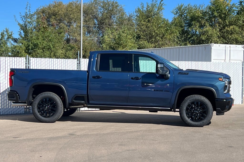 New 2026 Chevrolet Silverado 2500 LTZ w/ LTZ Plus Package image 3