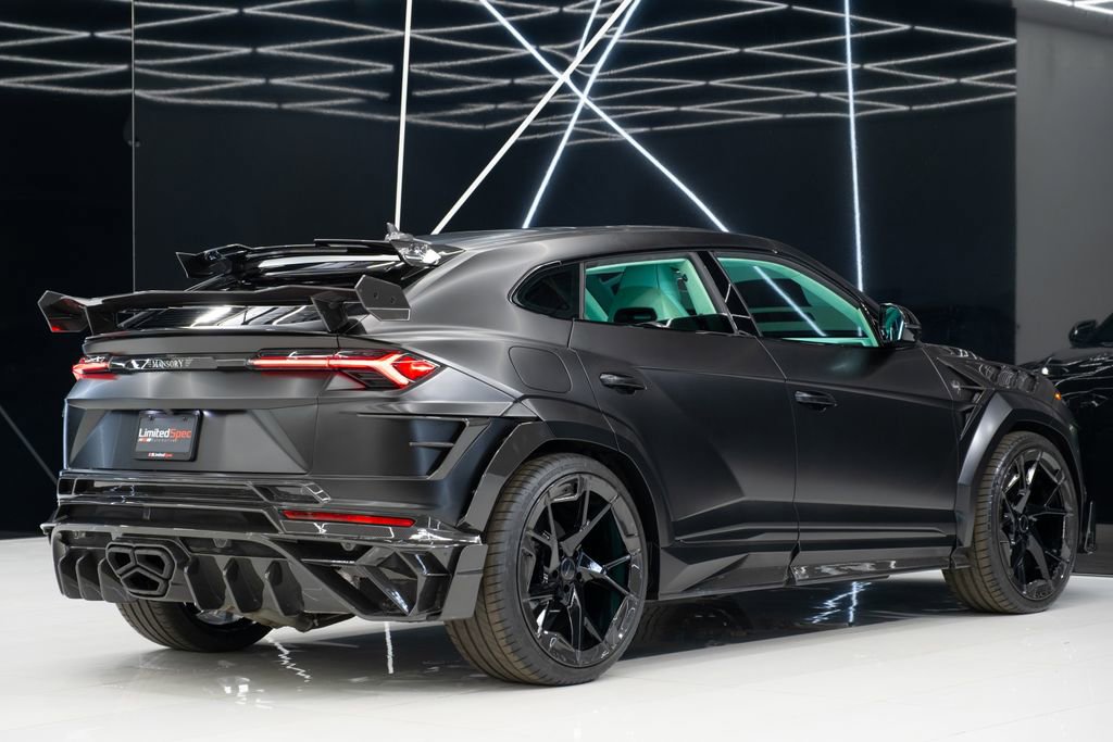 Used 2024 Lamborghini Urus S AWD/4WD image 21