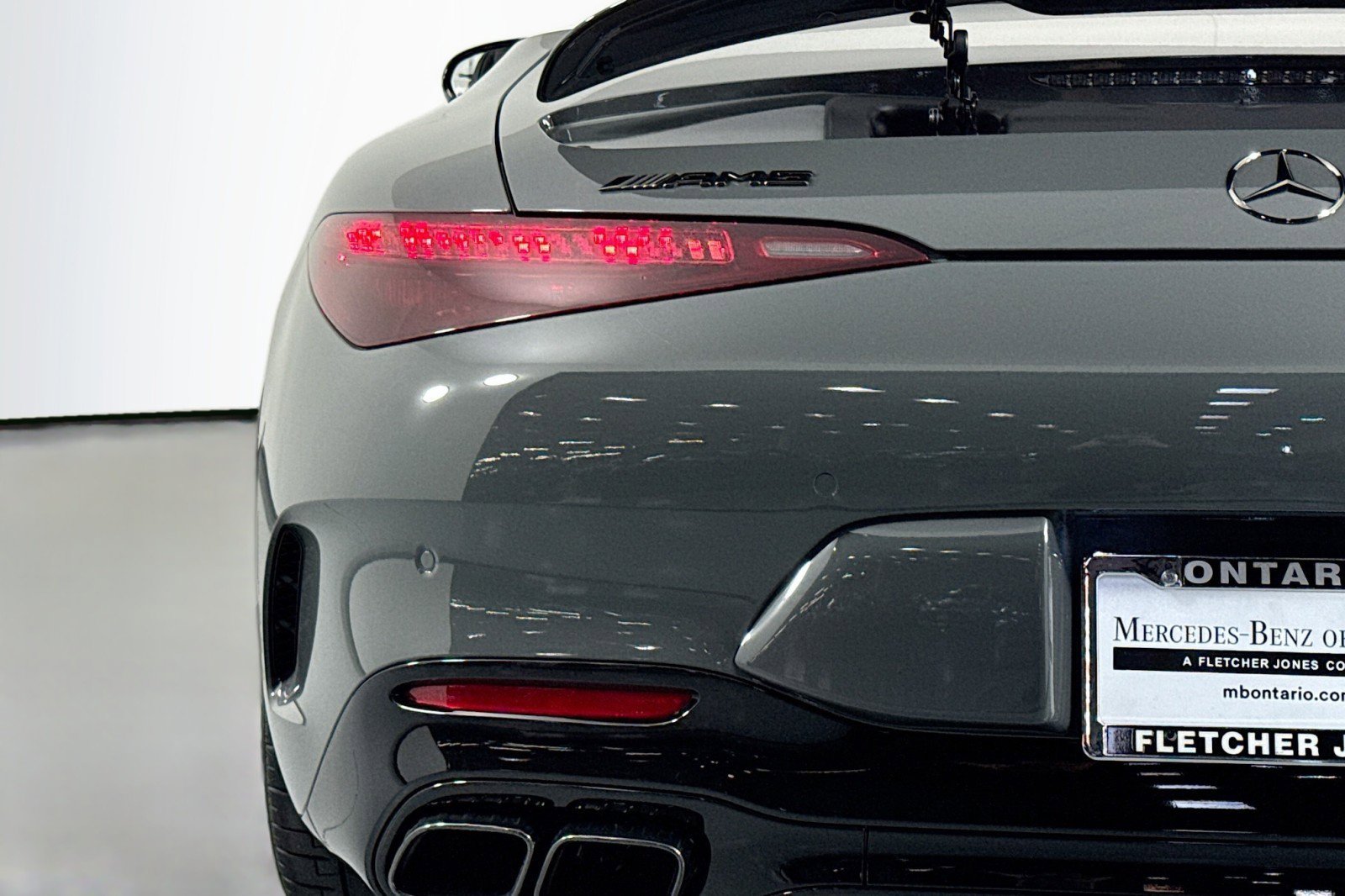 New 2025 Mercedes-Benz SL 63 AMG S e Performance 4MATIC image 15