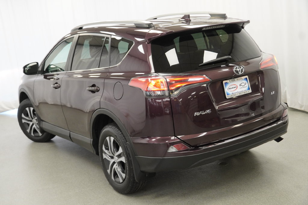 Used 2017 Toyota RAV4 LE w/ All Weather Liner Package FWD image 14