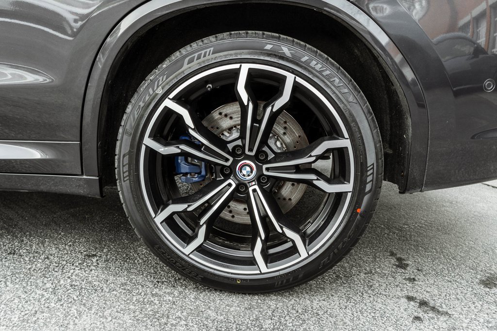 Used 2020 BMW X3 M w/ Executive Package image 40