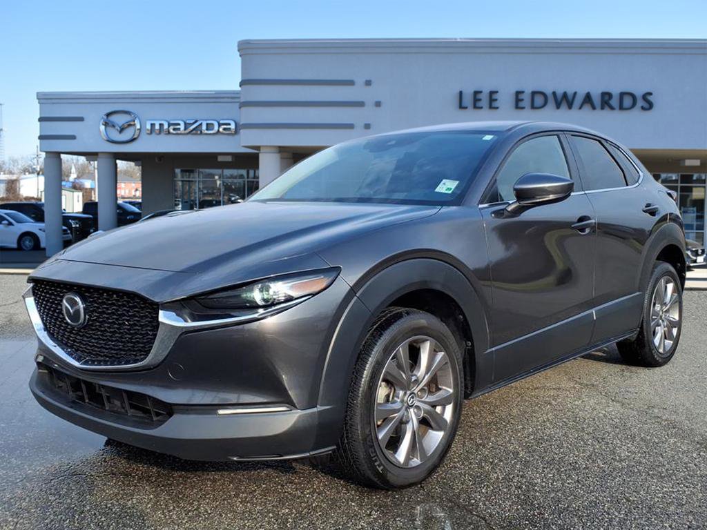 Used 2020 MAZDA CX-30 FWD w/ Preferred Package
