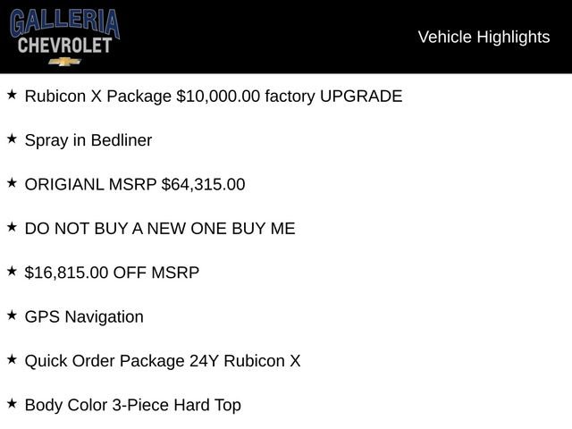 Used 2025 Jeep Gladiator Rubicon image 5