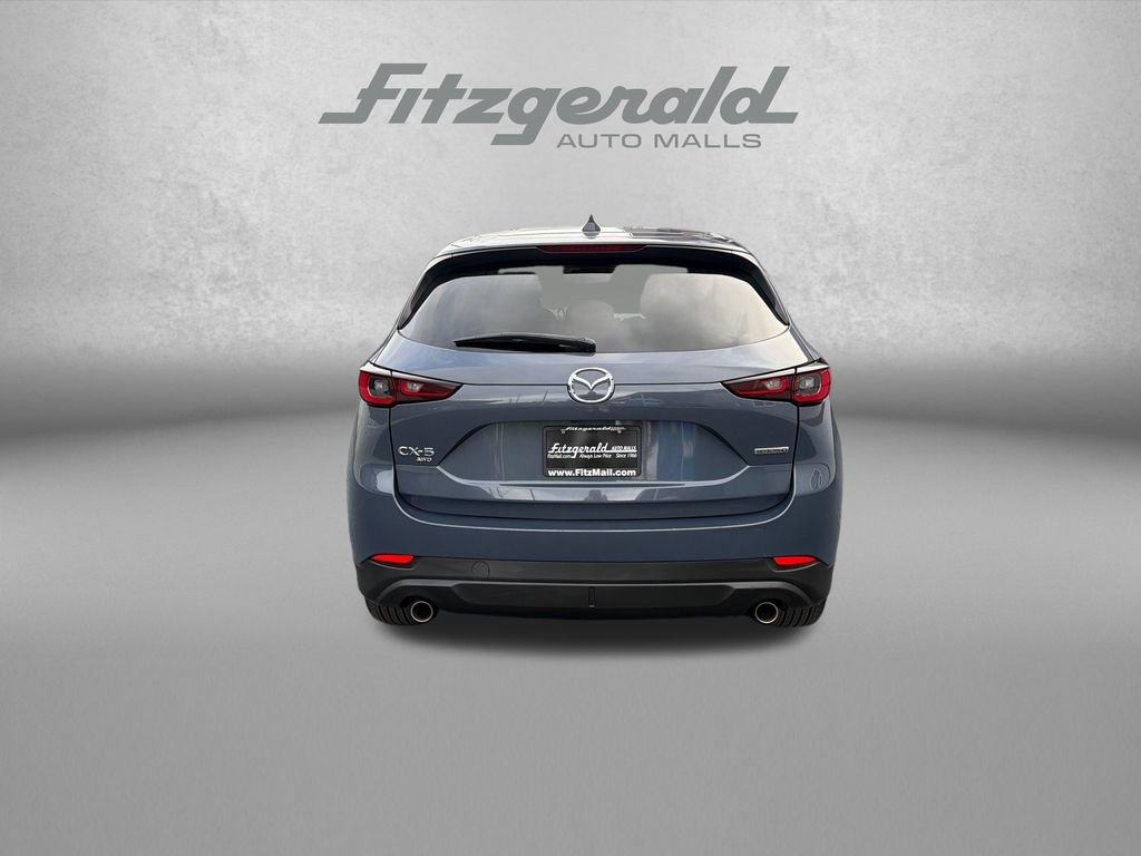 Used 2025 MAZDA CX-5 Carbon Edition AWD/4WD image 6